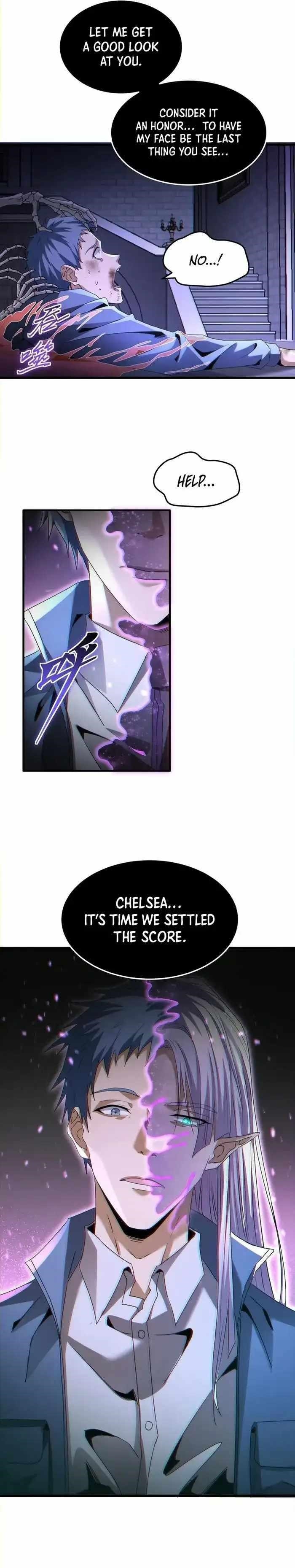 The Wretched Chapter 34 - Page 10