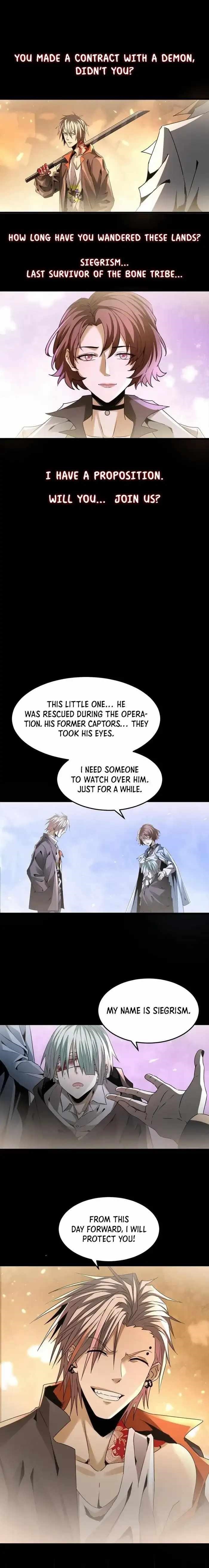 The Wretched Chapter 34 - Page 3