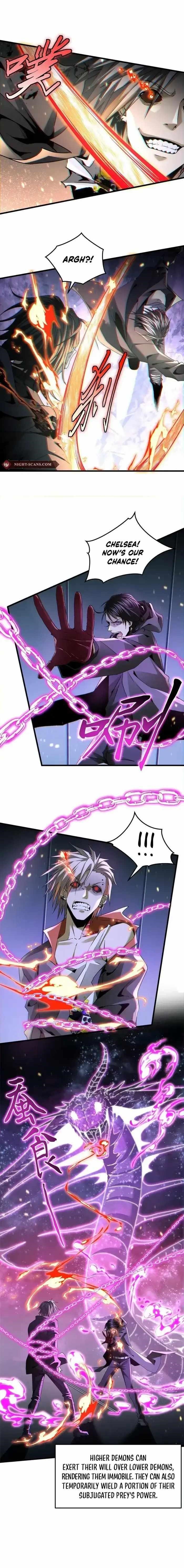 The Wretched Chapter 34 - Page 5