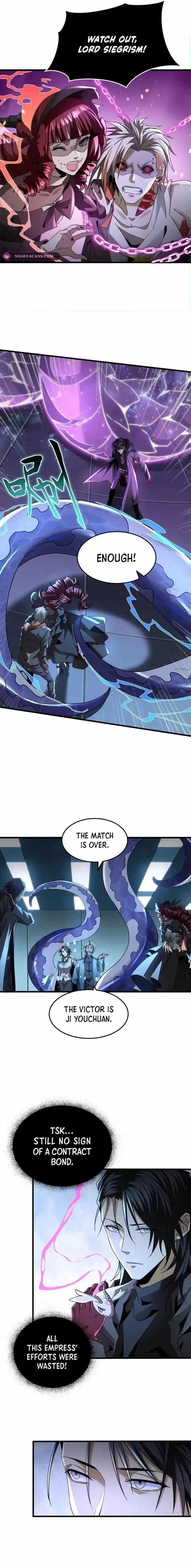 The Wretched Chapter 34 - Page 6