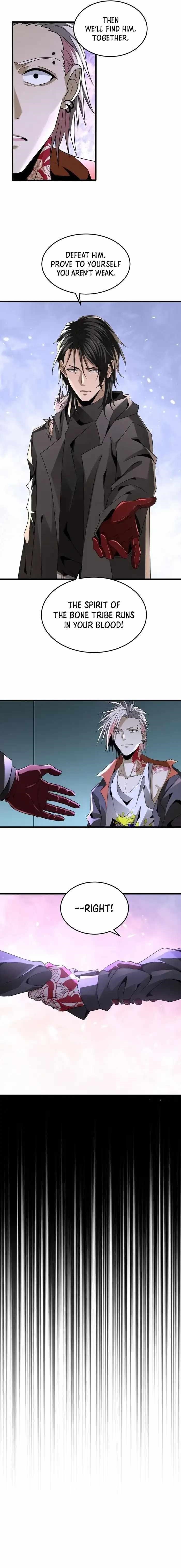 The Wretched Chapter 34 - Page 8