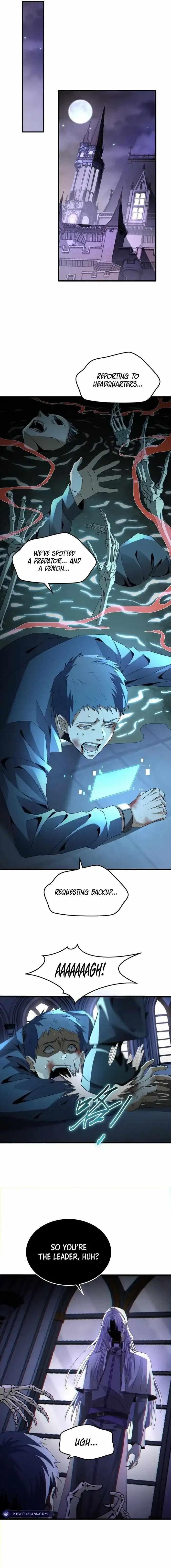 The Wretched Chapter 34 - Page 9