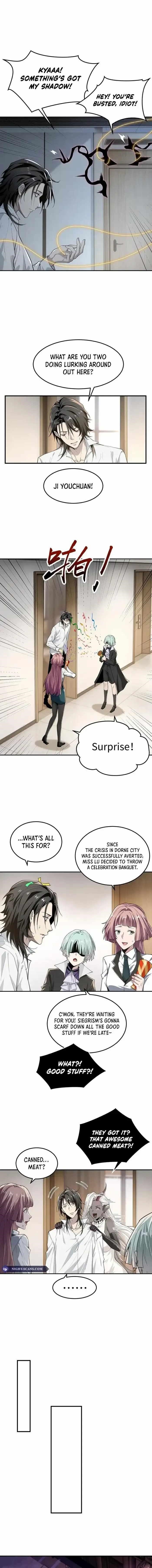 The Wretched Chapter 35 - Page 2