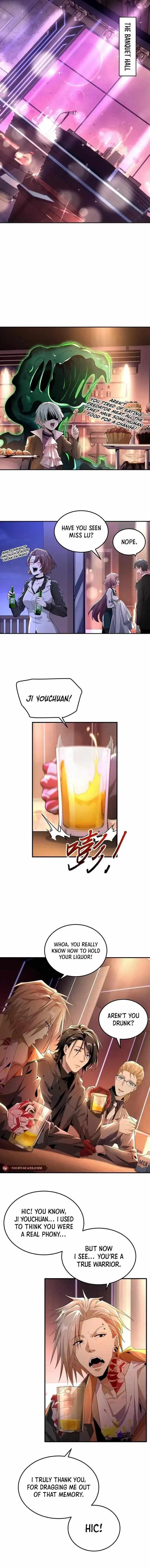 The Wretched Chapter 35 - Page 3