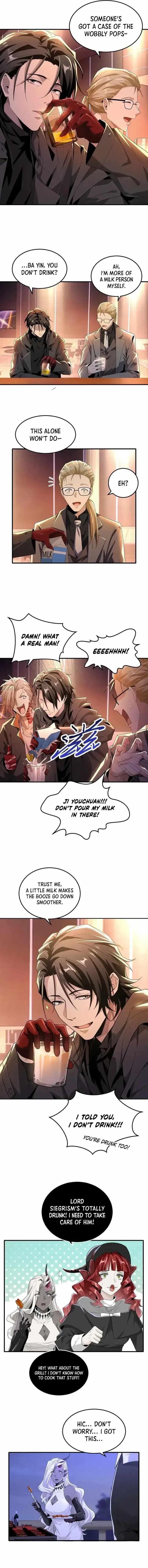 The Wretched Chapter 35 - Page 4