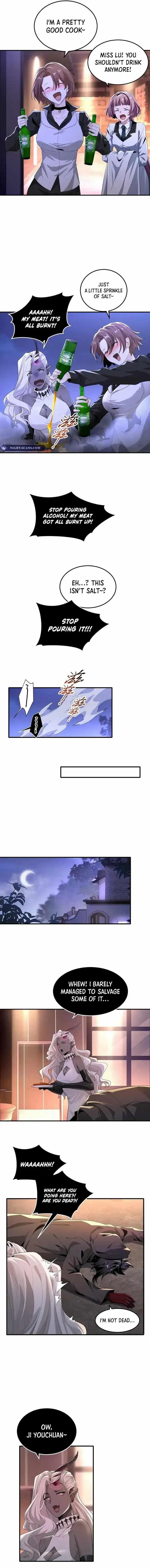 The Wretched Chapter 35 - Page 5