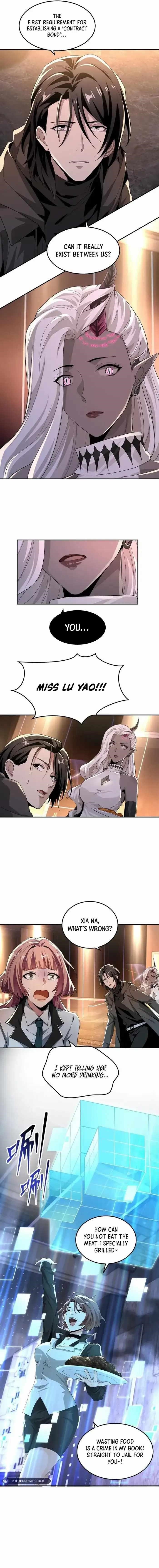 The Wretched Chapter 35 - Page 7