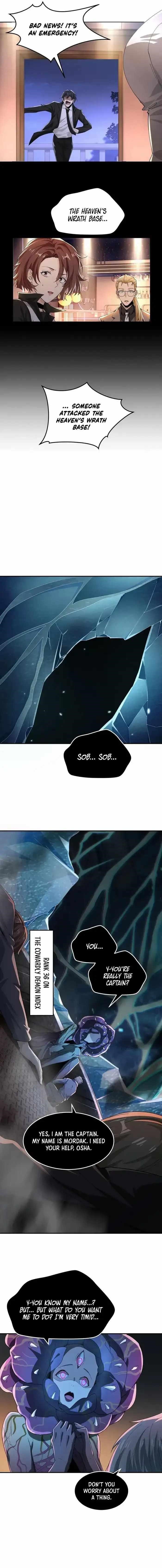 The Wretched Chapter 35 - Page 8