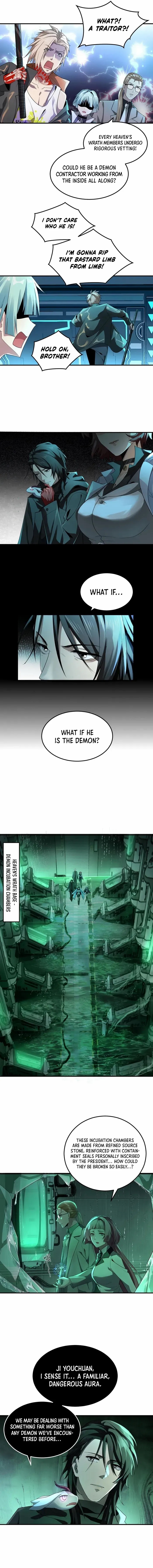The Wretched Chapter 36 - Page 2