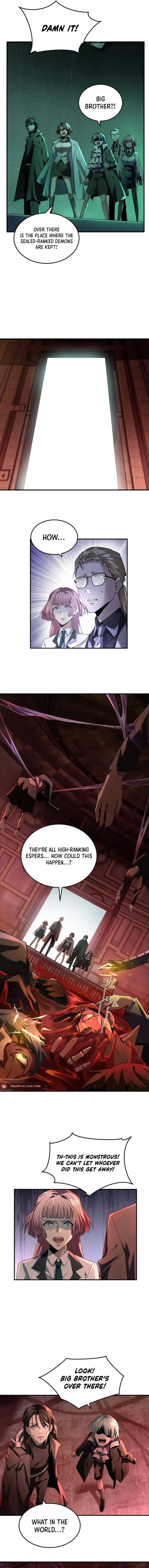 The Wretched Chapter 36 - Page 3