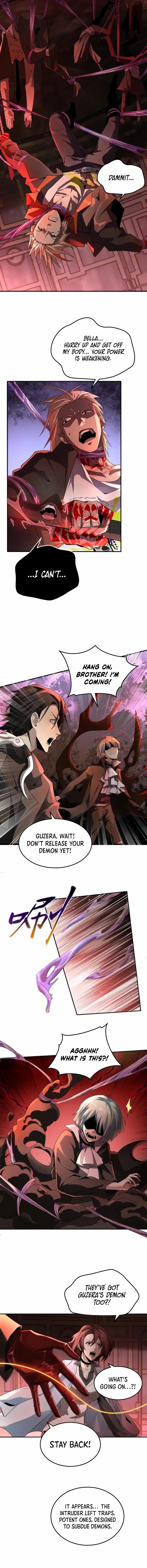 The Wretched Chapter 36 - Page 4