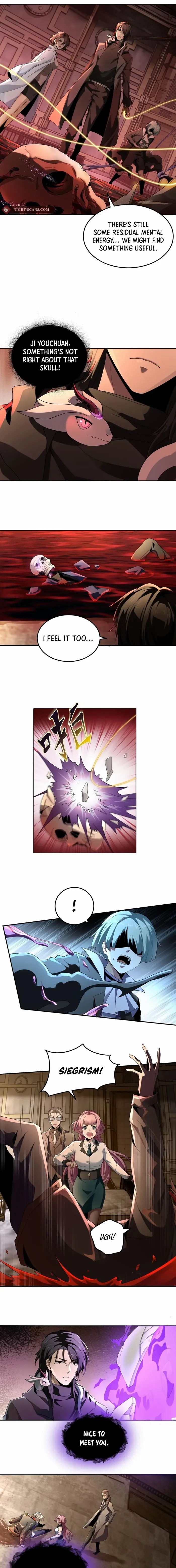 The Wretched Chapter 36 - Page 5