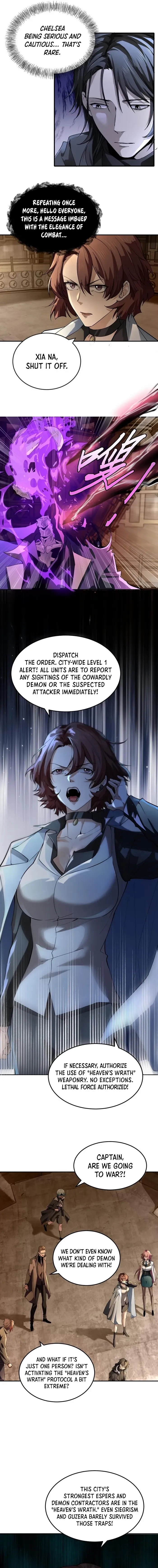 The Wretched Chapter 36 - Page 7