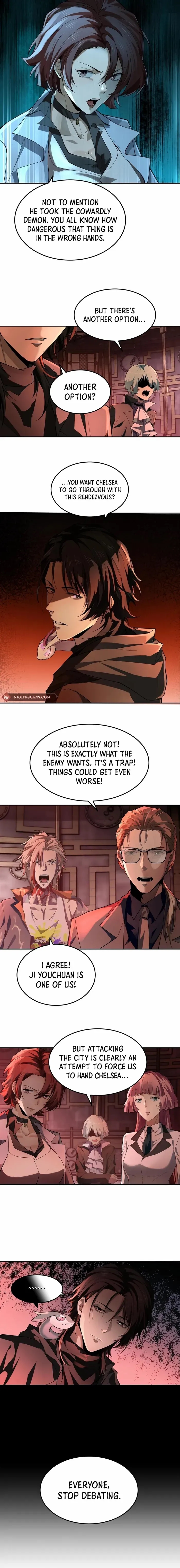 The Wretched Chapter 36 - Page 8