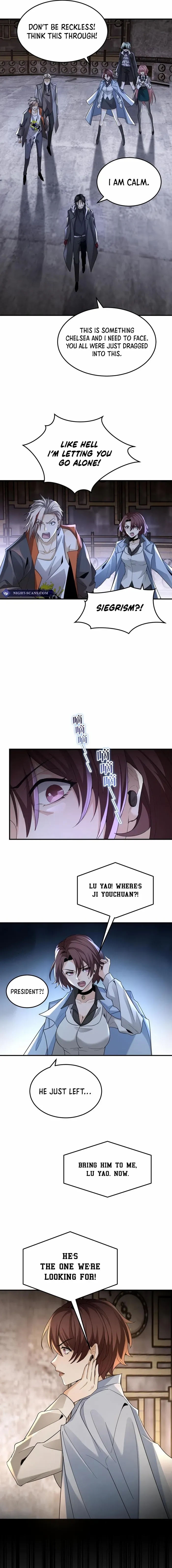 The Wretched Chapter 37 - Page 2