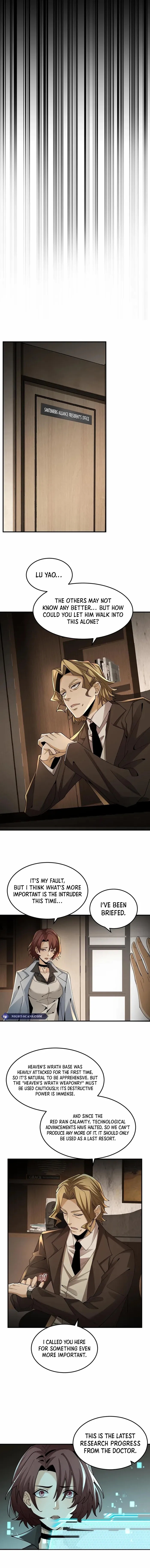 The Wretched Chapter 37 - Page 3