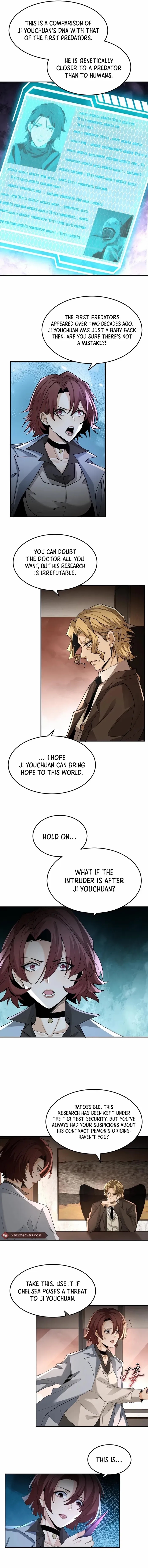 The Wretched Chapter 37 - Page 4