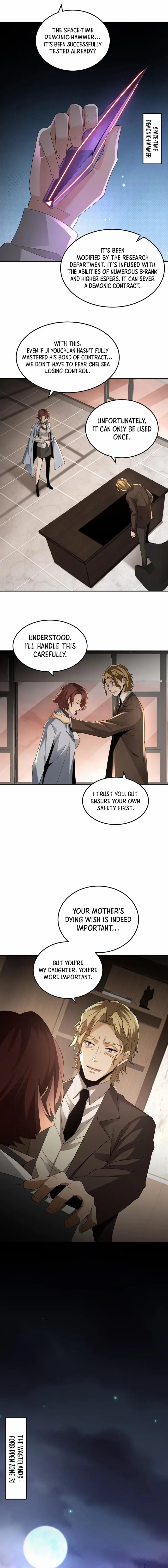 The Wretched Chapter 37 - Page 5