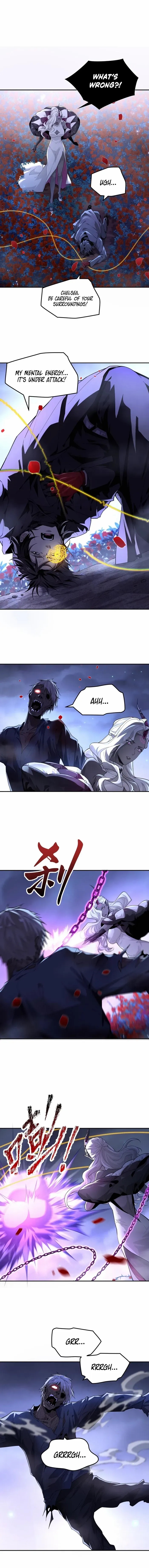 The Wretched Chapter 37 - Page 7