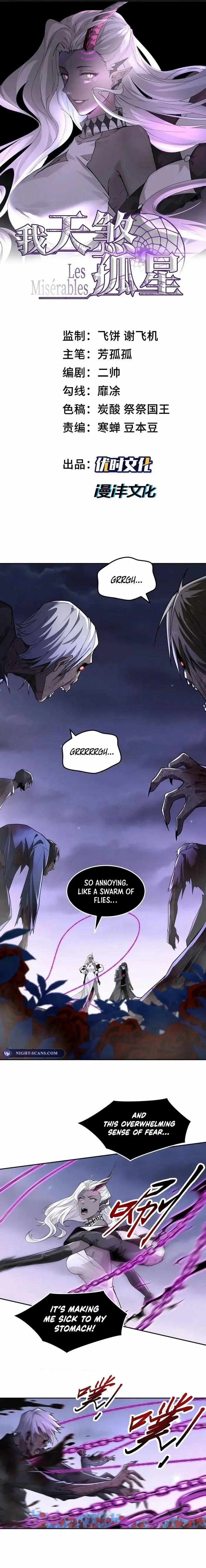 The Wretched Chapter 38 - Page 1