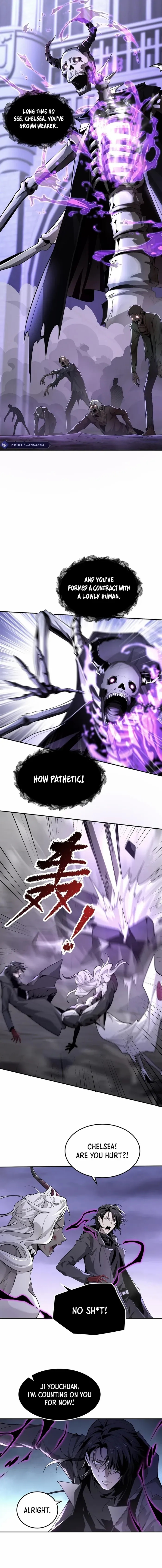 The Wretched Chapter 38 - Page 3