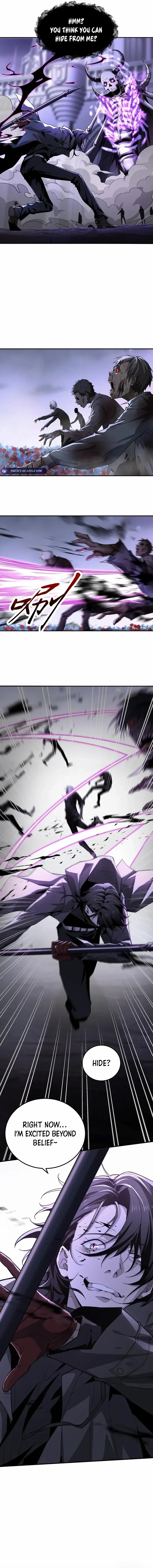 The Wretched Chapter 38 - Page 4