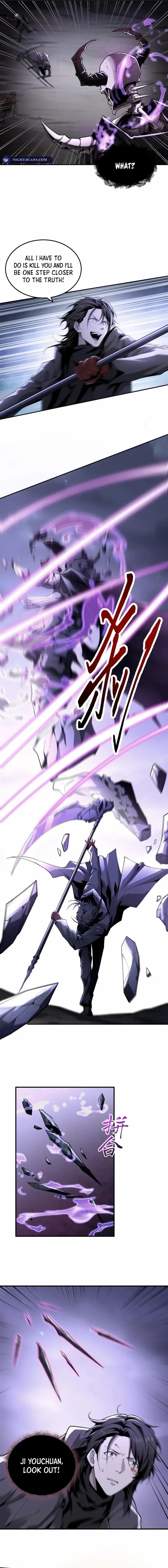 The Wretched Chapter 38 - Page 5