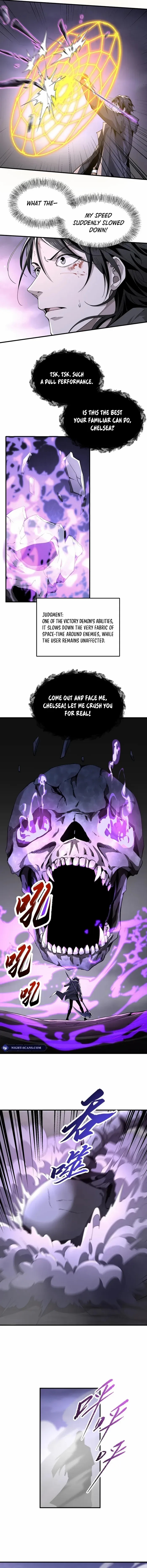 The Wretched Chapter 38 - Page 6