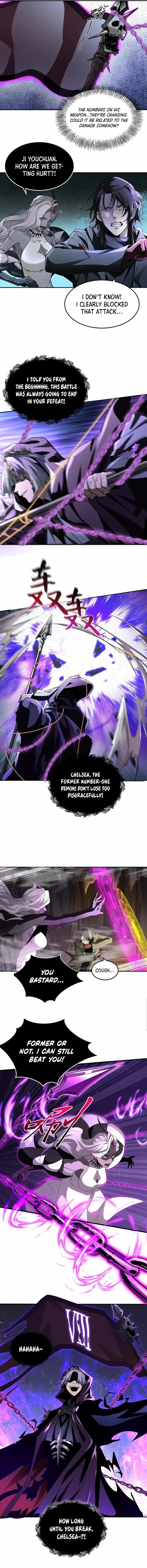 The Wretched Chapter 39 - Page 4