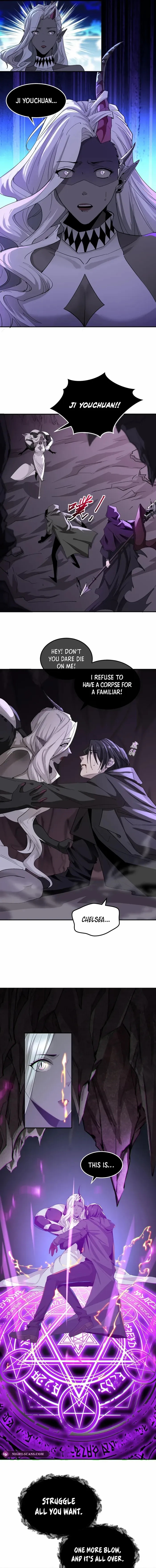 The Wretched Chapter 39 - Page 6