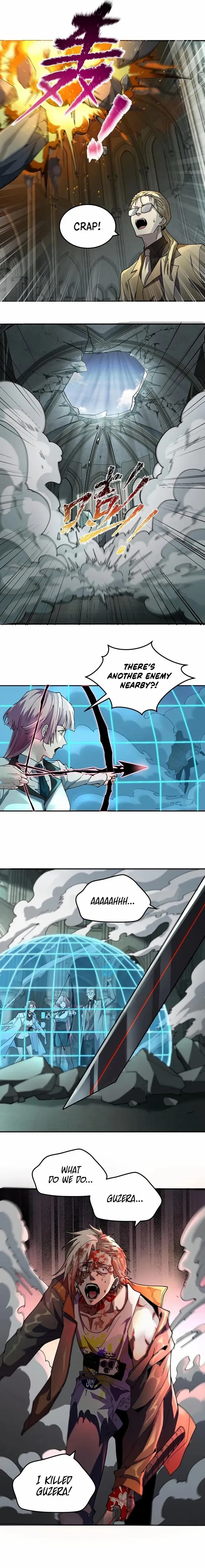 The Wretched Chapter 39 - Page 9