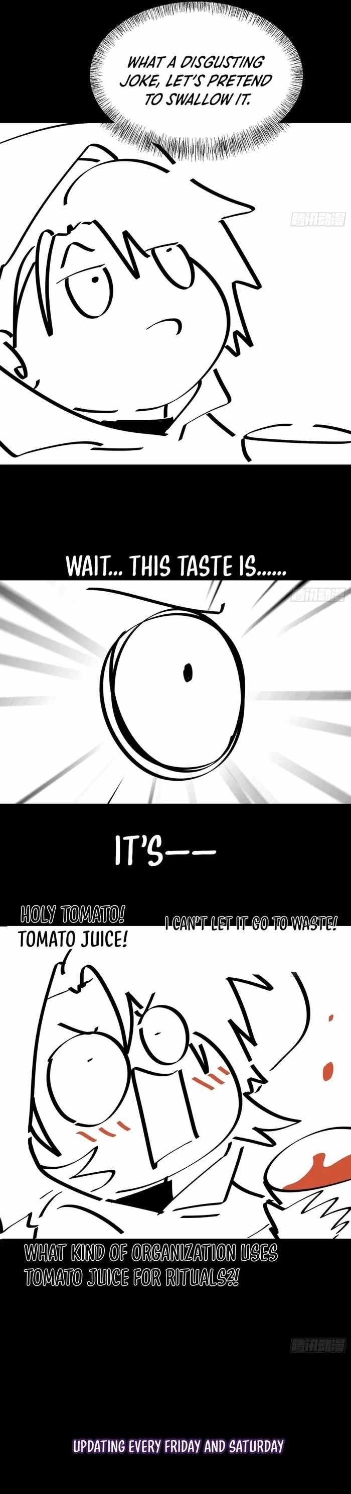 The Wretched Chapter 4 - Page 7