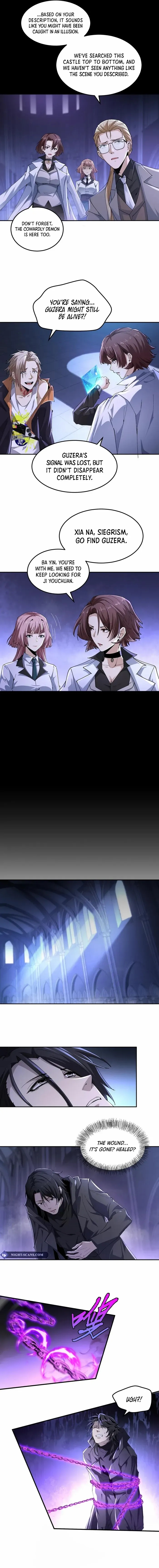 The Wretched Chapter 40 - Page 3