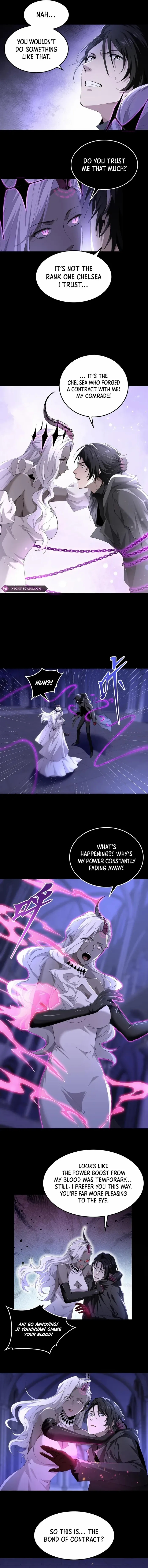 The Wretched Chapter 40 - Page 5