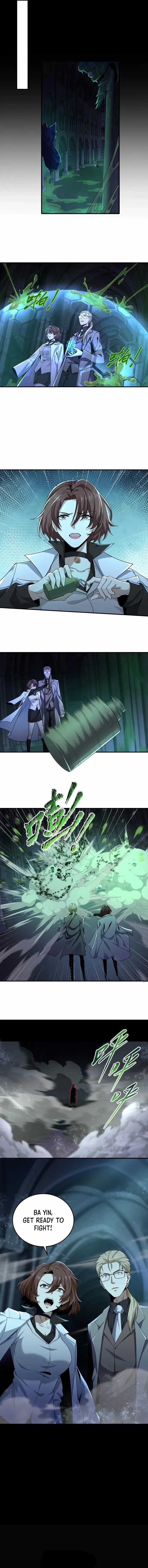 The Wretched Chapter 40 - Page 7