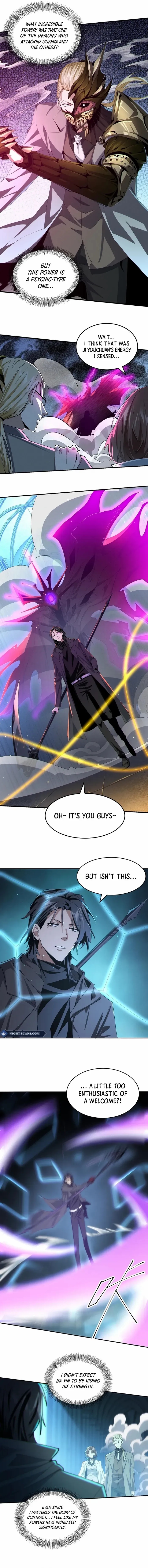 The Wretched Chapter 41 - Page 2