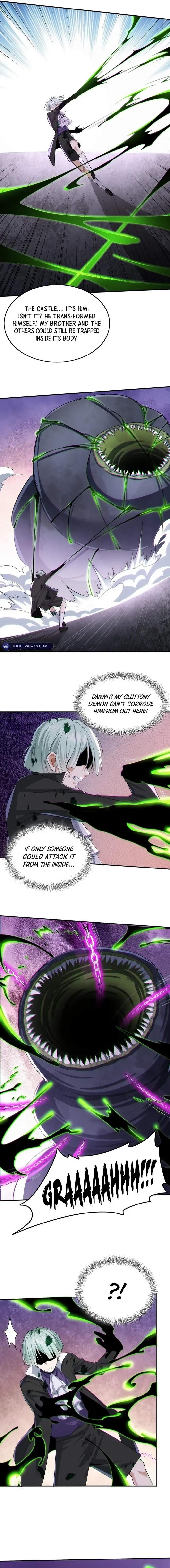 The Wretched Chapter 41 - Page 4