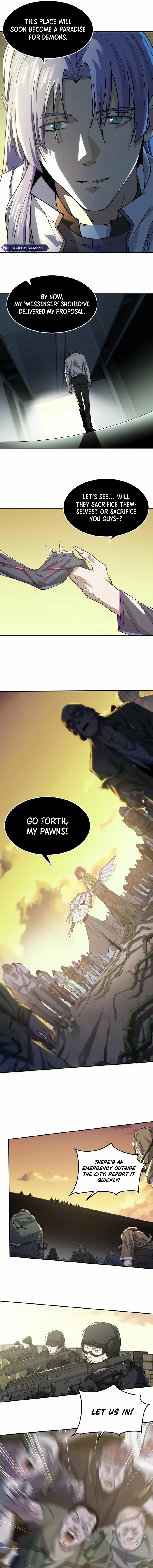 The Wretched Chapter 41 - Page 7