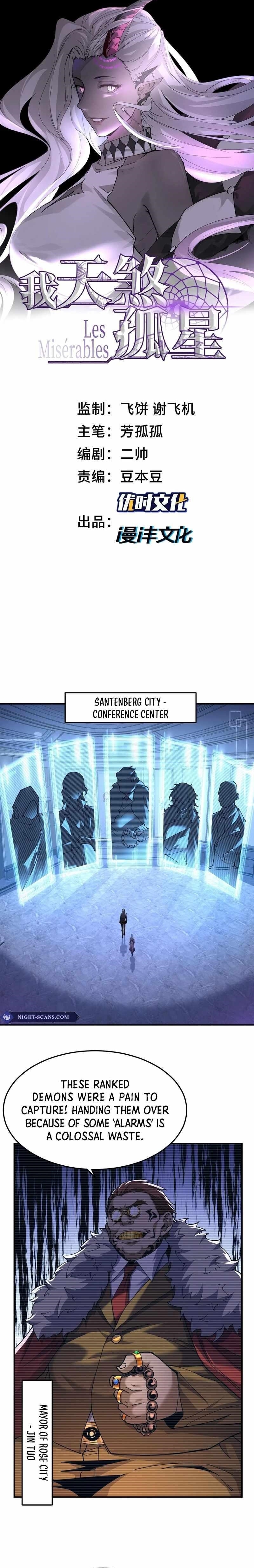 The Wretched Chapter 42 - Page 1