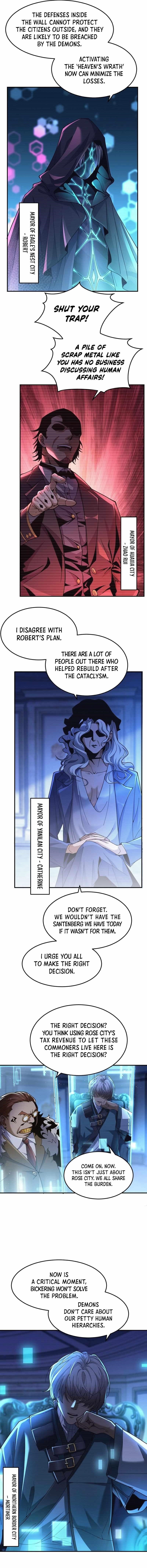 The Wretched Chapter 42 - Page 2