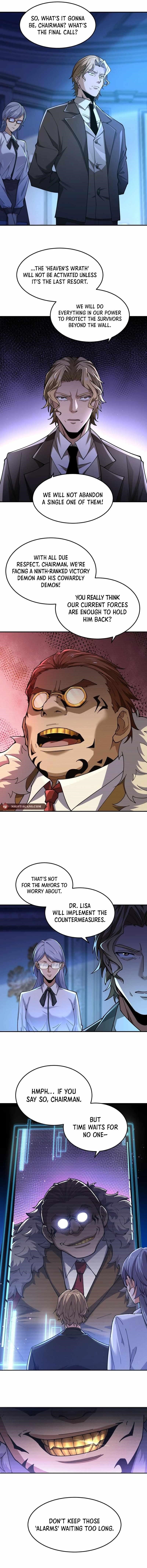 The Wretched Chapter 42 - Page 3