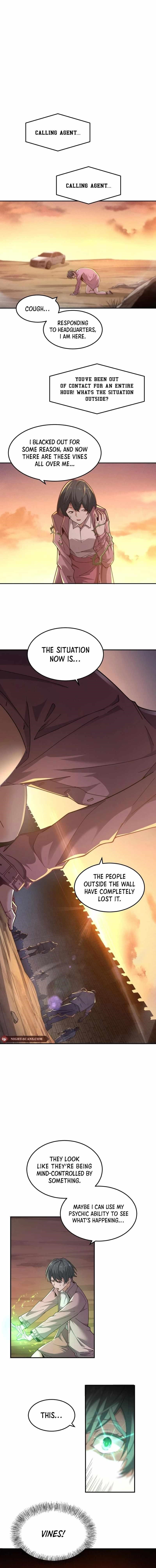 The Wretched Chapter 42 - Page 4