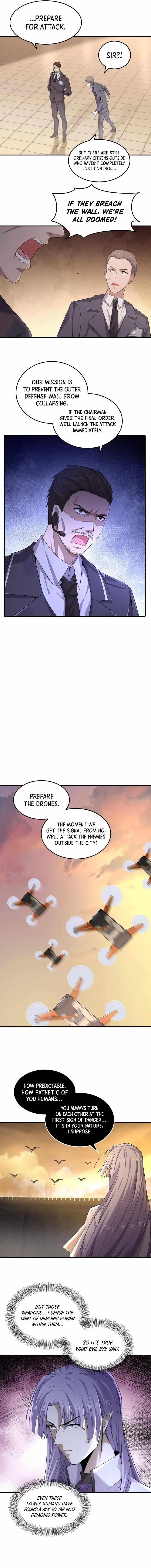 The Wretched Chapter 42 - Page 7