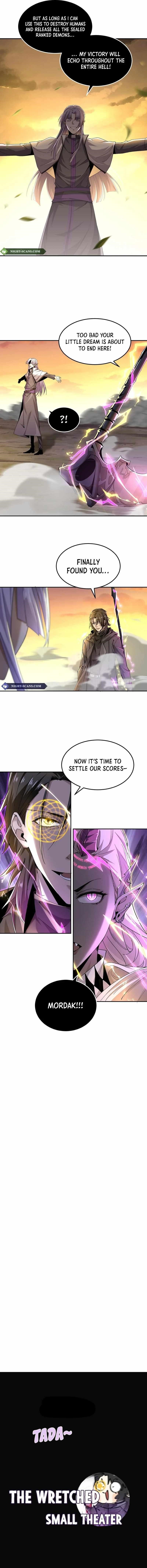 The Wretched Chapter 42 - Page 8