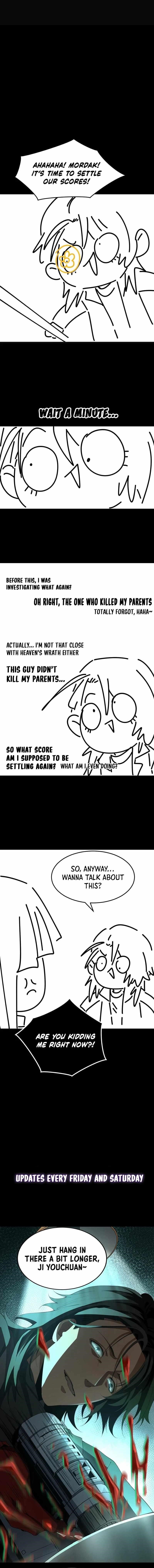 The Wretched Chapter 42 - Page 9