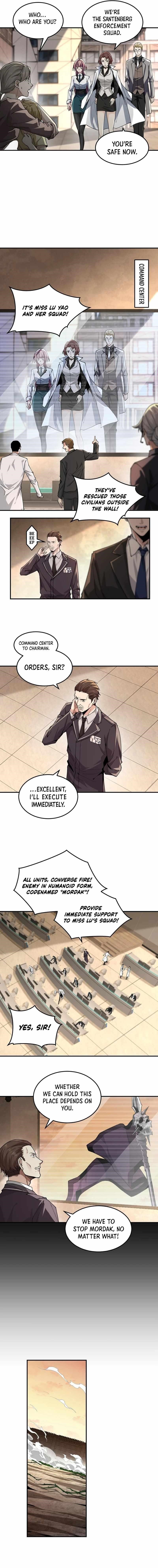 The Wretched Chapter 43 - Page 2