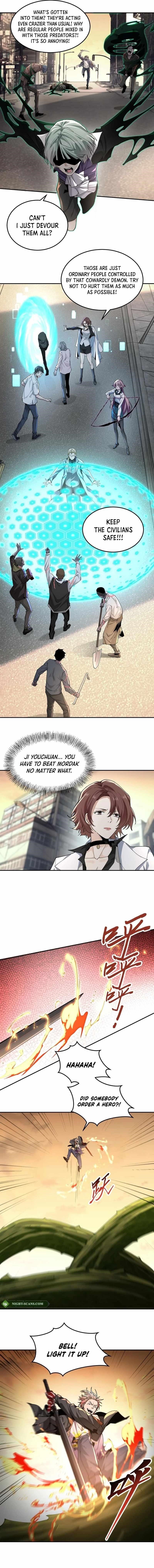 The Wretched Chapter 43 - Page 5