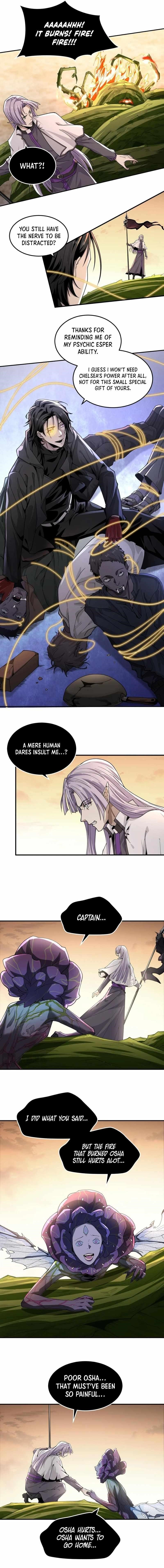 The Wretched Chapter 43 - Page 6