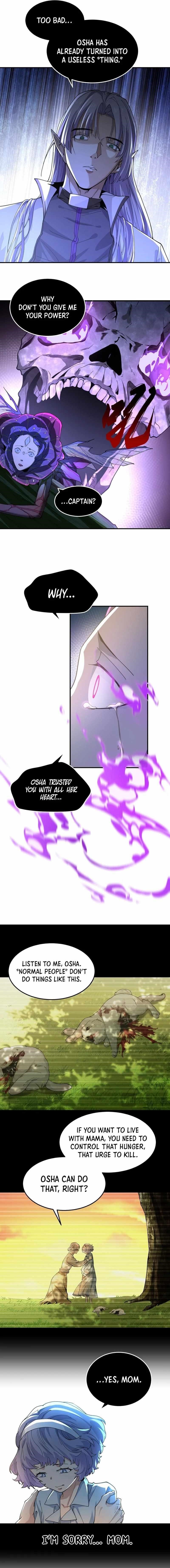 The Wretched Chapter 43 - Page 7