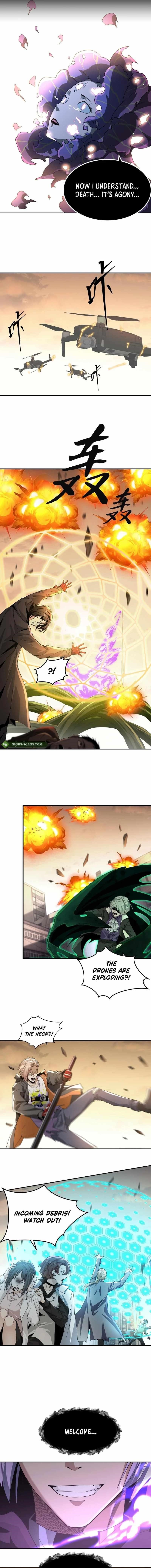 The Wretched Chapter 43 - Page 8